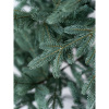 Ель искусственная National Tree Company Форест 220 см голубая