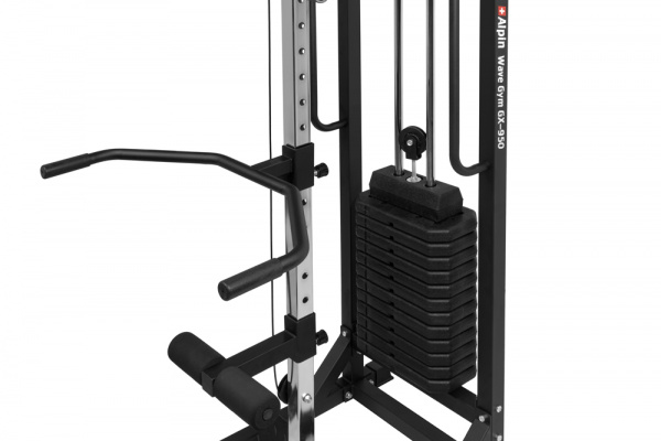 Силовой тренажер Alpin Wave Gym GX-950