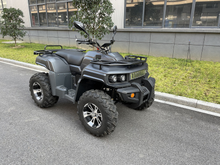 Электроквадроцикл SE Hummer