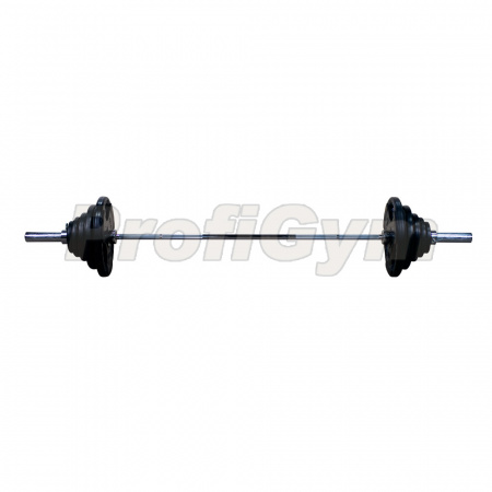 Штанга ProfiGym 122,5 кг