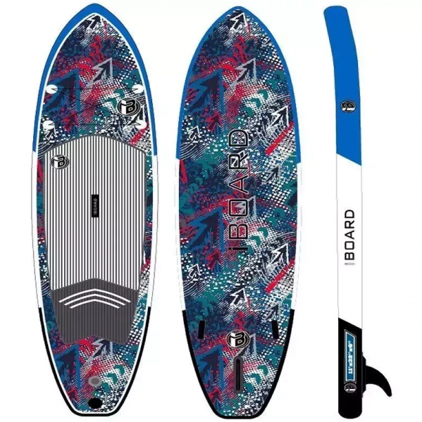 Универсальная сап доска iBoard 11' Arrow