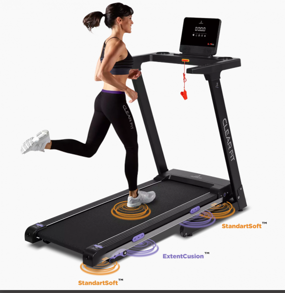 Беговая дорожка Clear Fit CrossPower CT 440 MI