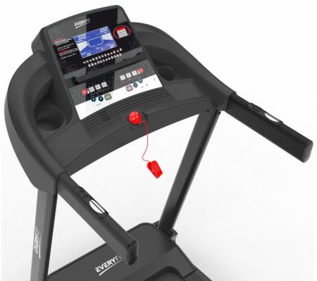 Электрическая беговая дорожка Everyfit FFT025