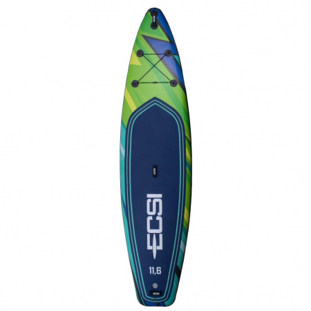 Доска Надувная Sup Ecsi Master Cruiser (11'6x34''x6'')