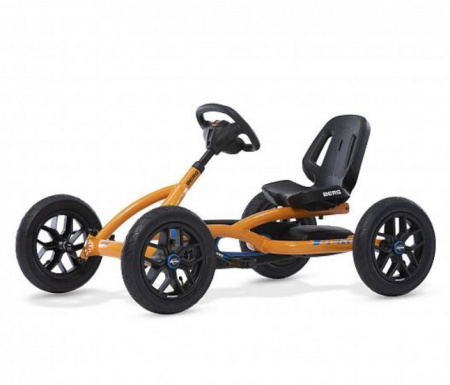 Веломобиль Berg Buddy B-Orange