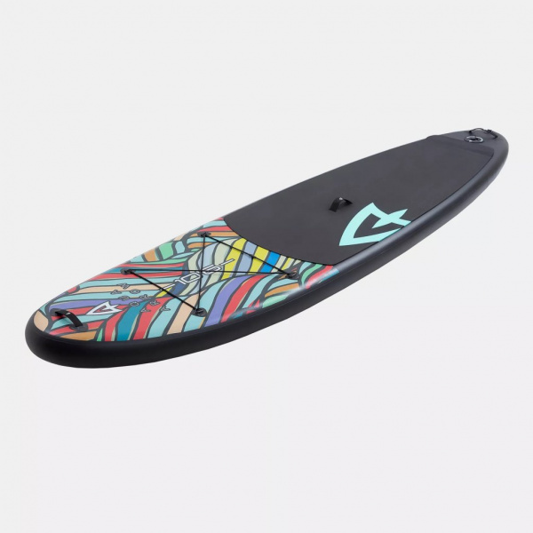 SUP доска надувная Aqua Arrow 10.6 ART Coral