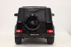 Электромобиль Mercedes Benz G65 AMG 4WD Черный