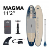 Sup-доска надувная с веслом Aqua Marina Magma 11'2" S23