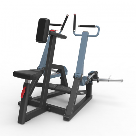 Силовой тренажер «Гребная тяга» Kraft Fitness PL Optima