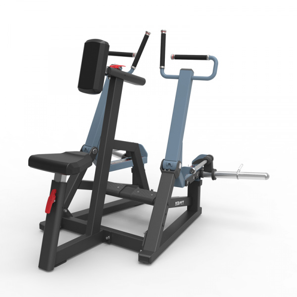 Силовой тренажер «Гребная тяга» Kraft Fitness PL Optima