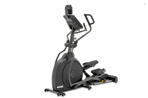 Эллиптический тренажер Spirit XE395 Black