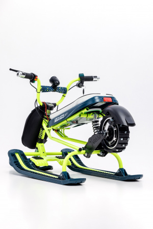 Электроснегокат BARS Lite Green