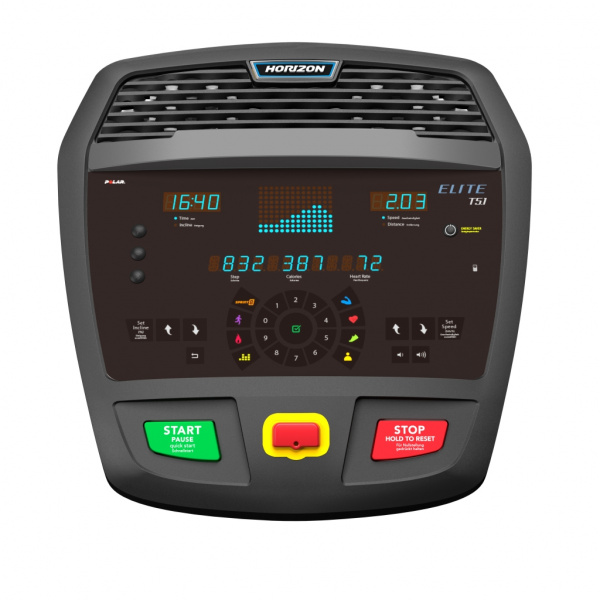 Беговая дорожка Horizon Elite T5.1