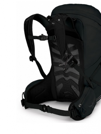 Рюкзак женский Osprey Tempest 24 Stealth Black
