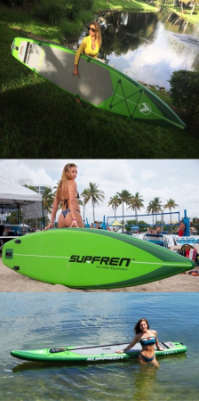 Sup доска Surfren 365i (12′)