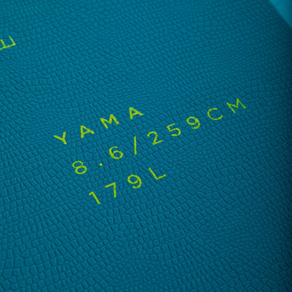 Надувная Sup доска Jobe Aero Yama 8'6" X 28"