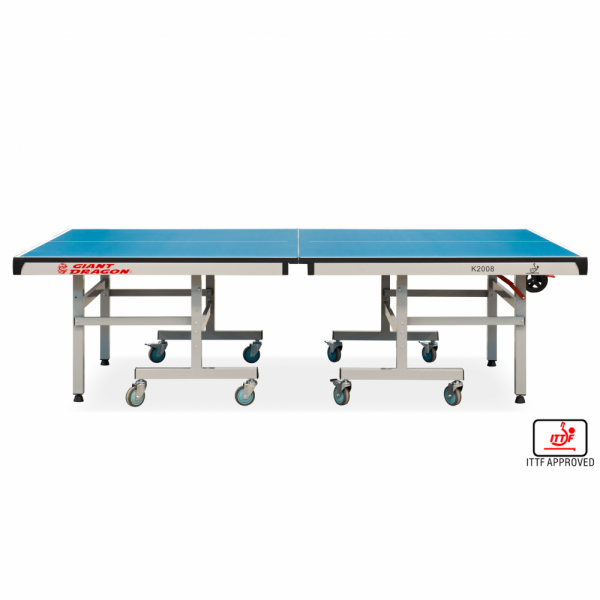 Теннисный стол Double Fish K-2008 ITTF Indoor