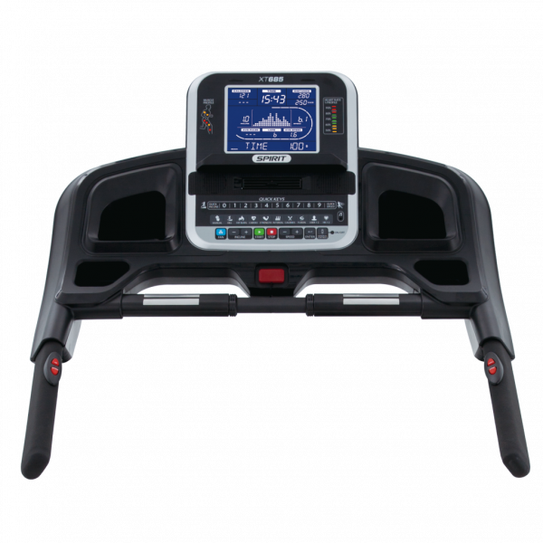 Беговая дорожка Spirit Fitness XT685 DC