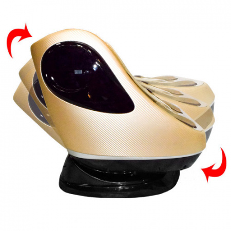 Массажер ног Hansun Foot Gua-Sha Reflexology Plus FC 1006