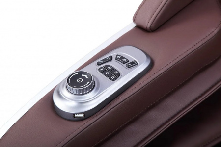 Массажное кресло Fujimo 氣 Flexor F500 Brown
