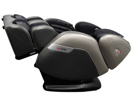 Массажное кресло Fujimo QI F-633 Previos (black)