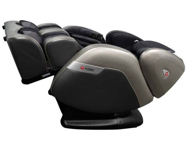 Массажное кресло Fujimo QI F-633 Previos (black)