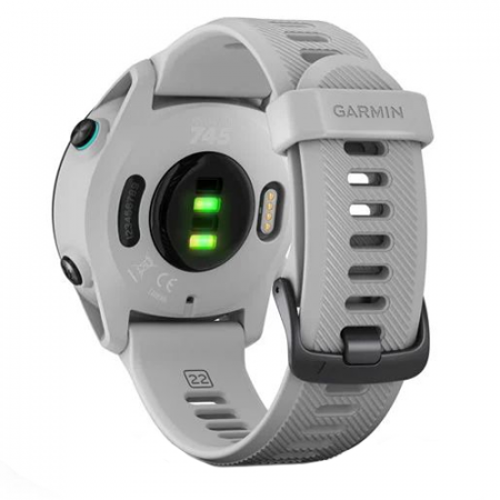 Часы для спорта Garmin Forerunner 745 White