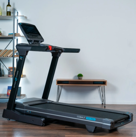 Беговая дорожка полукоммерческая Oxygen Fitness Cobalt TFT Pro