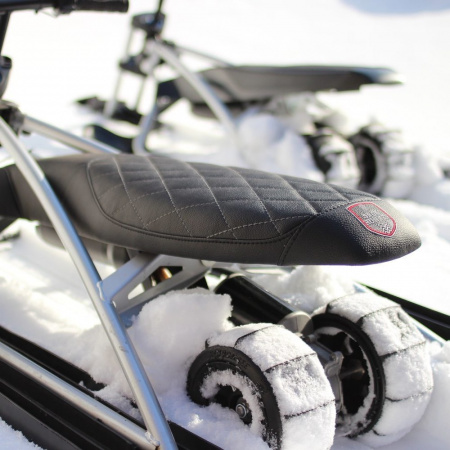 Электроснегокат SnowRunner LUX 5
