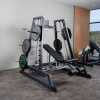 Силовая скамья Power Smith Machine Dual System Upper D602