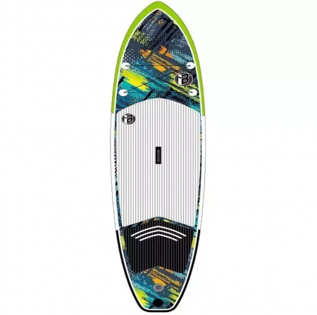 Sup доска для плавания с веслом iBoard 11' Green