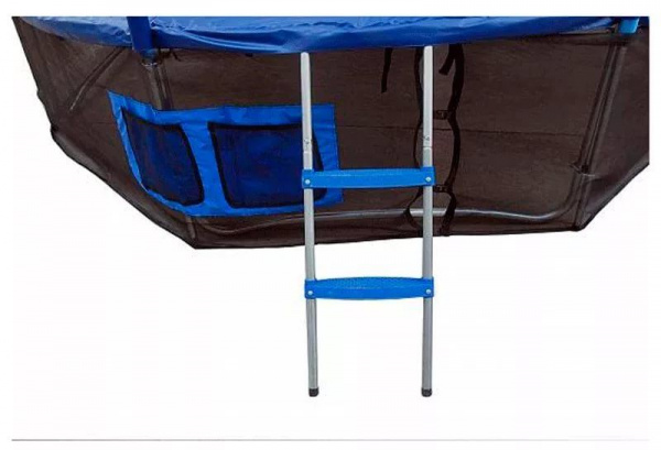 Батут Eclipse space 12 ft с защитной сеткой