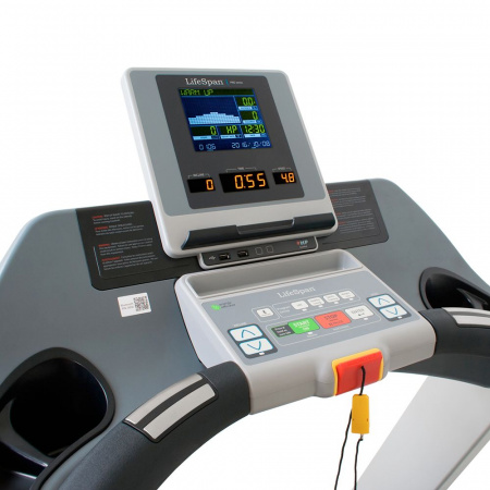 Электрическая беговая дорожка LifeSpan TR7000i