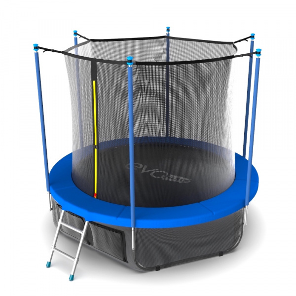 Батут Evo Jump Internal 12ft (Sky)
