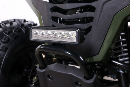 Детский электроквадроцикл GreenCamel Гоби K90 (48V 750W R7 Дифф) LUX Bluetooth