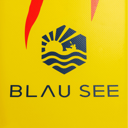 Надувной Sup-board Shark 10,6