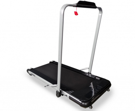 Беговая дорожка DFC Libero slim T100B, черная