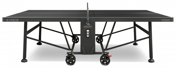 Теннисный стол складной для помещений "Rasson Premium S-1950 Indoor" (274 Х 152.5 Х 76 см ) с сеткой