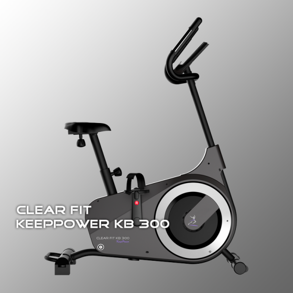 Велотренажер Clear Fit KeepPower KB 300