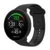 Часы для спорта Polar Unite Black HR (H10)