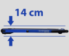 Беговая дорожка Svensson Body Labs Spacetech (Ultramarine)