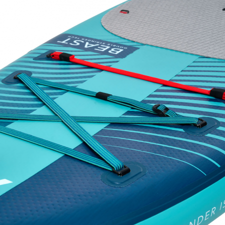 Sup-доска надувная с веслом Aqua Marina Beast 10'6" S23