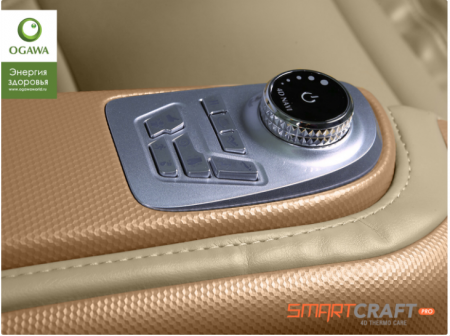 Массажное кресло Ogawa Smart Craft Pro OG7208 Beige
