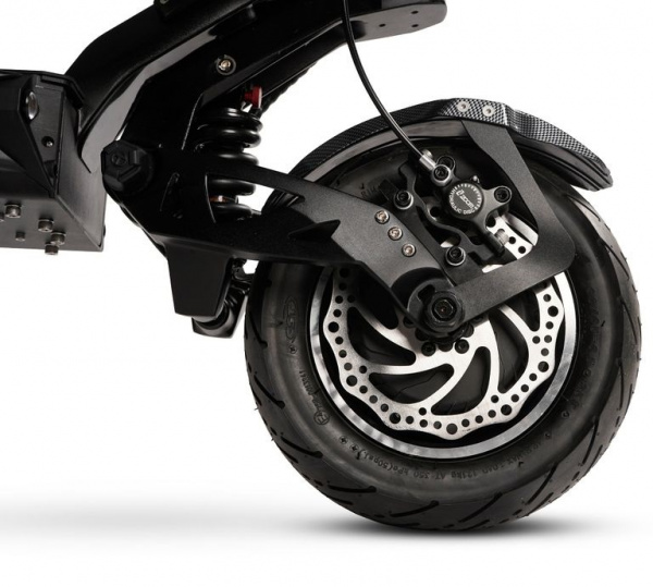 Электросамокат Teverun Fighter Eleven Plus