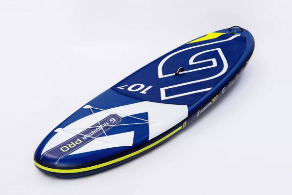 SUP доска надувная Gladiator PRO 10.7 Wind Sup