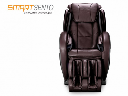 Массажное кресло Ogawa Smart Sento Dark Brown OG6238