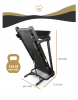 Беговая дорожка Bor Neo SLF 038400
