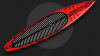 Надувная Sup доска Easy Rider Red Fury 12'6" X 30"