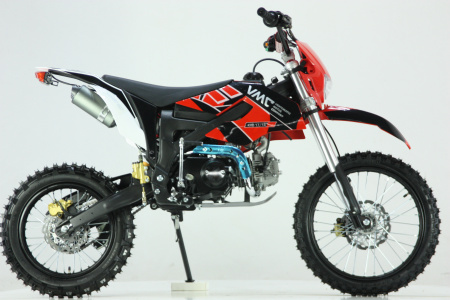 ПитБайк Vento KXD 17/14 (125cc)