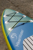 Надувная Sup доска Hiken Water Advance 11'6" X 32"